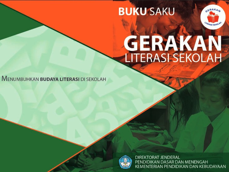 Buku Saku And Panduan Gerakan Literasi Sekolah Soalujiannet 7427