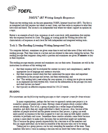 Contoh Soal Test Toefl Lia Buferx