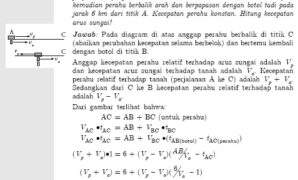 soal jawab mekanika