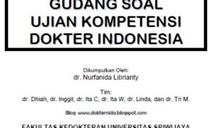 Kumpulan Soal Ujian Kompetisi Dokter Indonesia (UKDI)