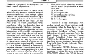 Soal Prediksi SNMPTN IPS 2012