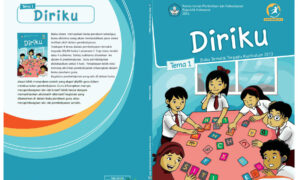 Buku Pegangan Kelas 1 SD Kurikulum 2013 - Tema 1 Diriku