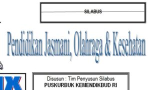 Download Silabus Penjasorkes SMP Kurikulum 2013