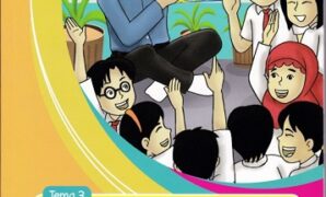 Buku Pegangan Guru dan Siswa SD Kelas 3