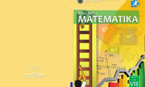 Sampul Buku Sekolah Elektronik Matematika SMP Kelas 8